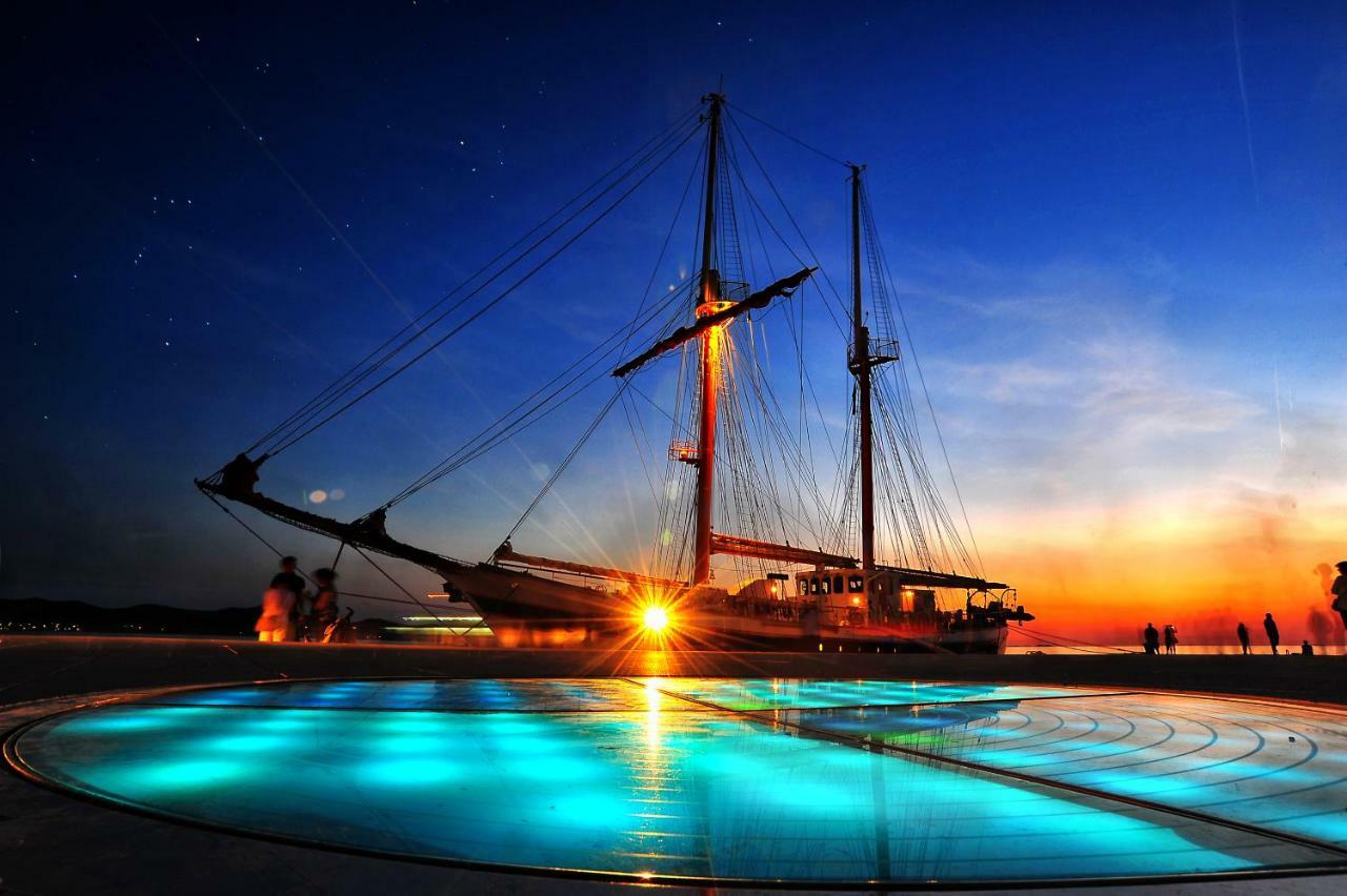 Tnt Apartment ซาดาร์ ภายนอก รูปภาพ