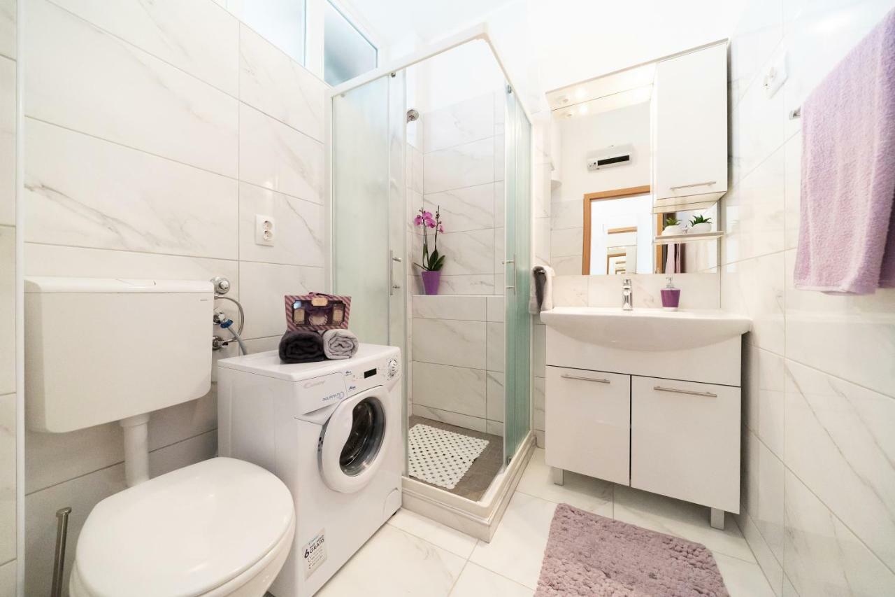 Tnt Apartment ซาดาร์ ภายนอก รูปภาพ